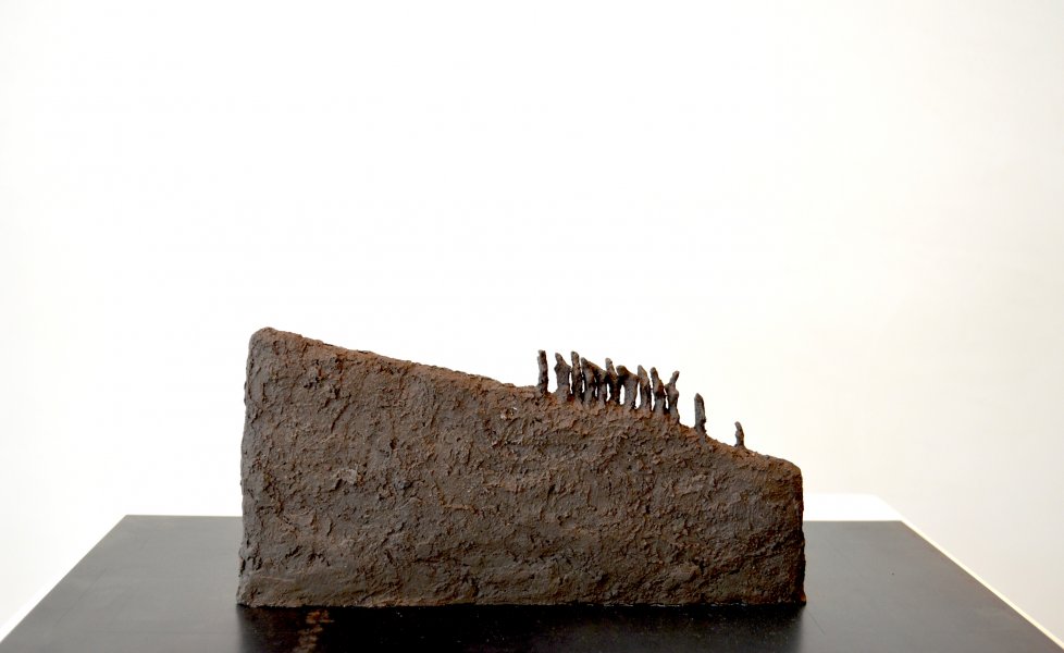 "Wege wagen", Ronja Schauer-Fischer (*1999)