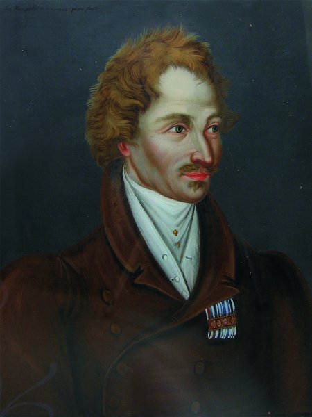 König Ludwig I. von Bayern (1786 – 1868), 1. Hälfte 19. Jahrhundert Oberammergau, Joseph Mangold (1778 – 1850), 1. Viertel 19. Jahrhundert